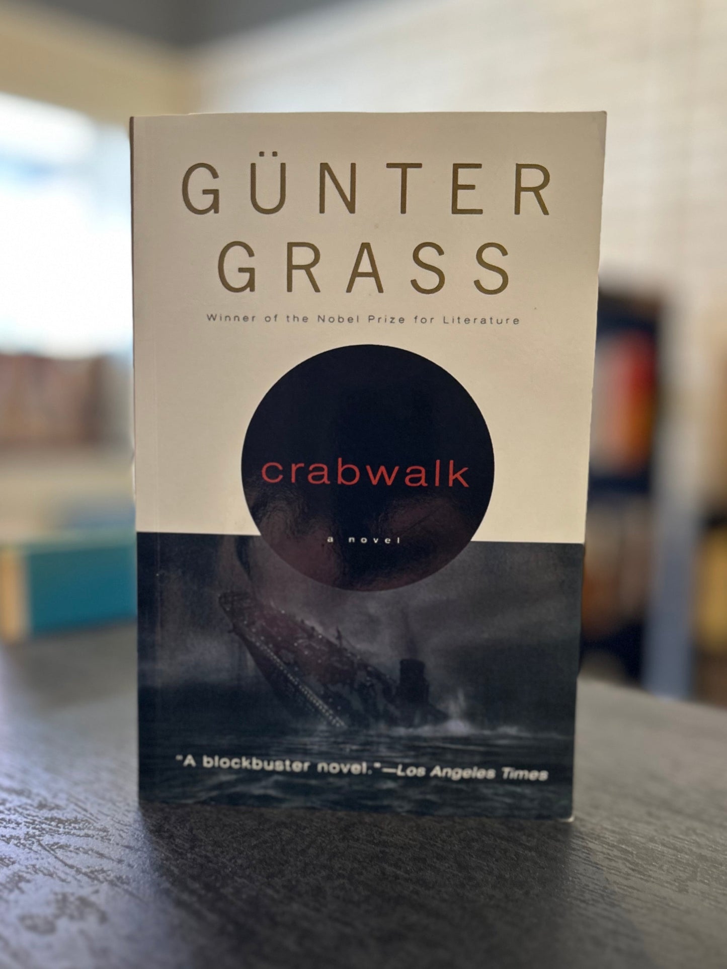 Crabwalk - Gunter Grass
