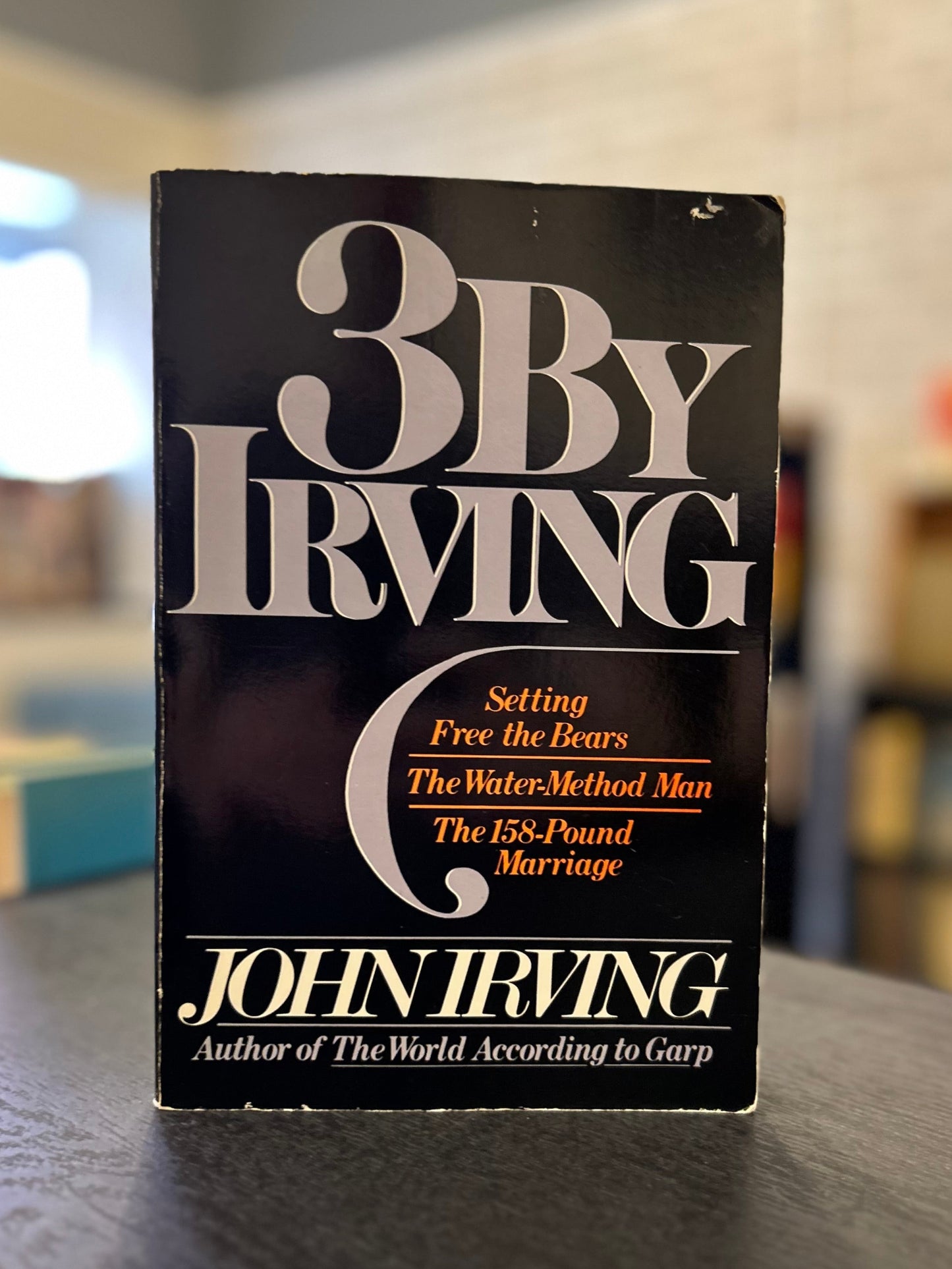 3 By Irving