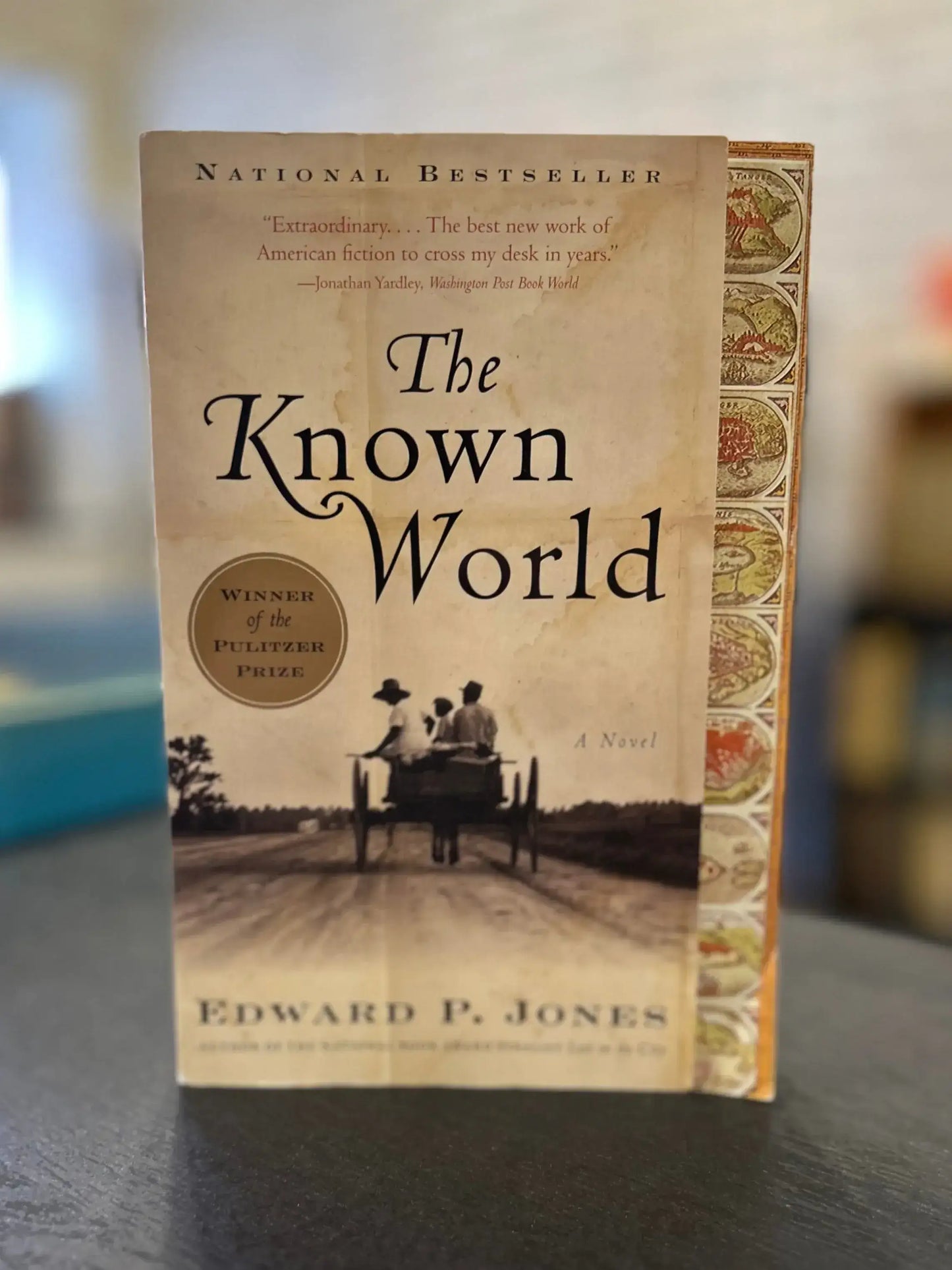 The Known World - Edward P Jones