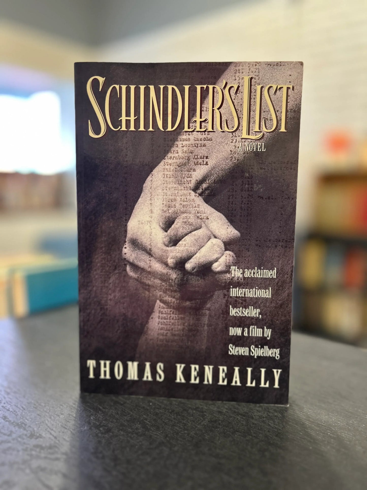 Schindler's List - Thomas Keneally