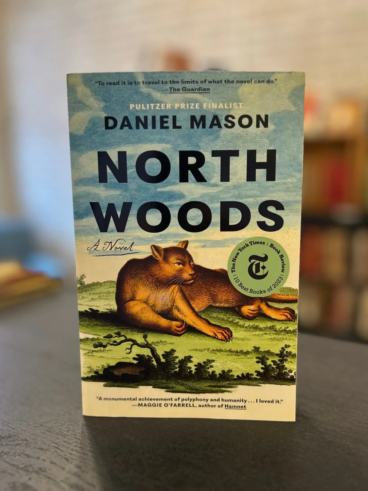 North Woods - Daniel Mason TP