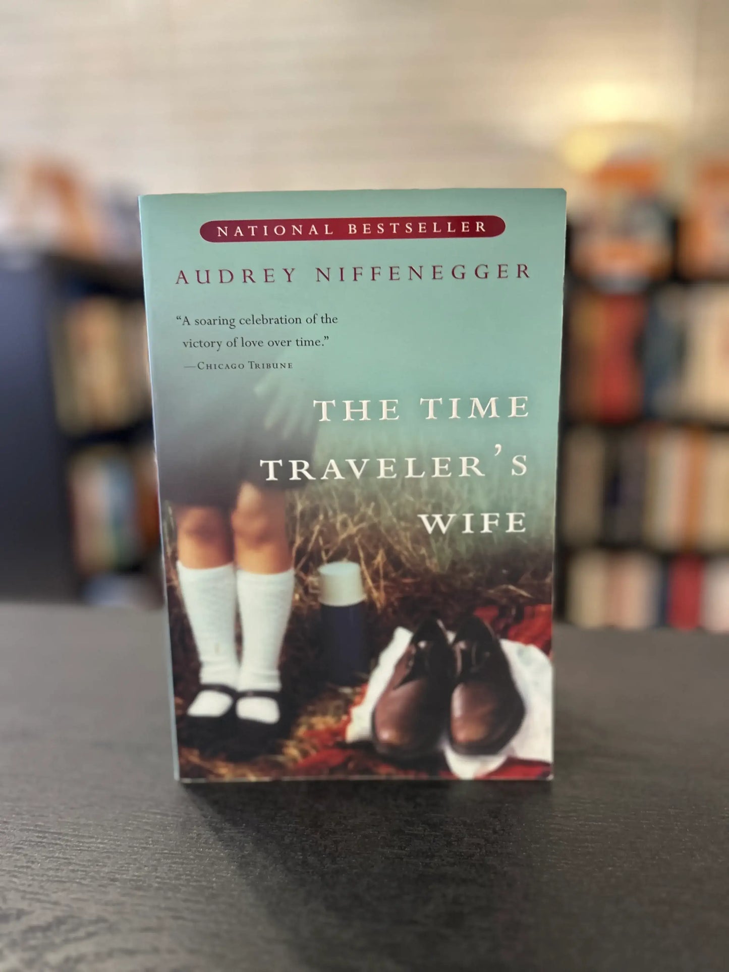 The Time Traveler's Wife - Audrey Niffenegger