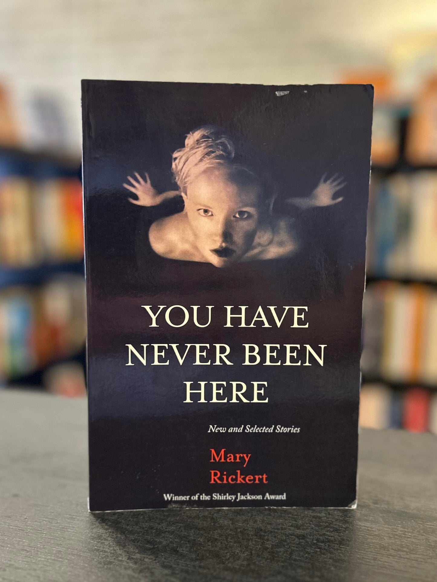 You Have Never Been Here - Mary Rickert