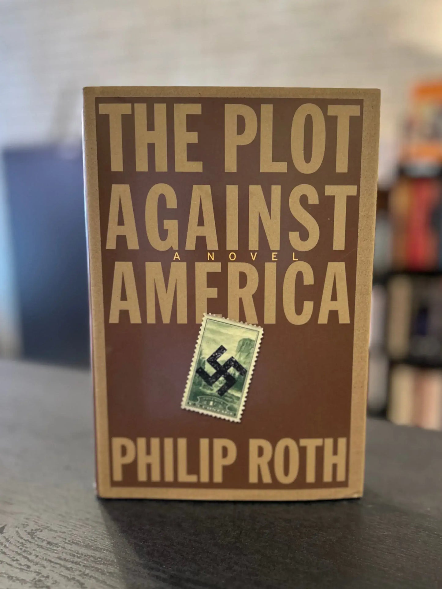 The Plot Against America - Philip Roth - HC