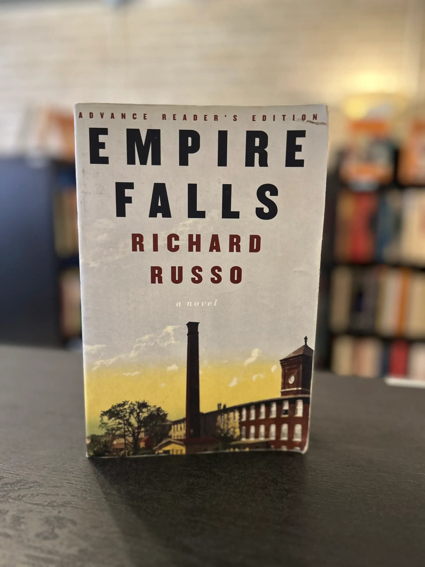 Empire Falls - Richard Russo