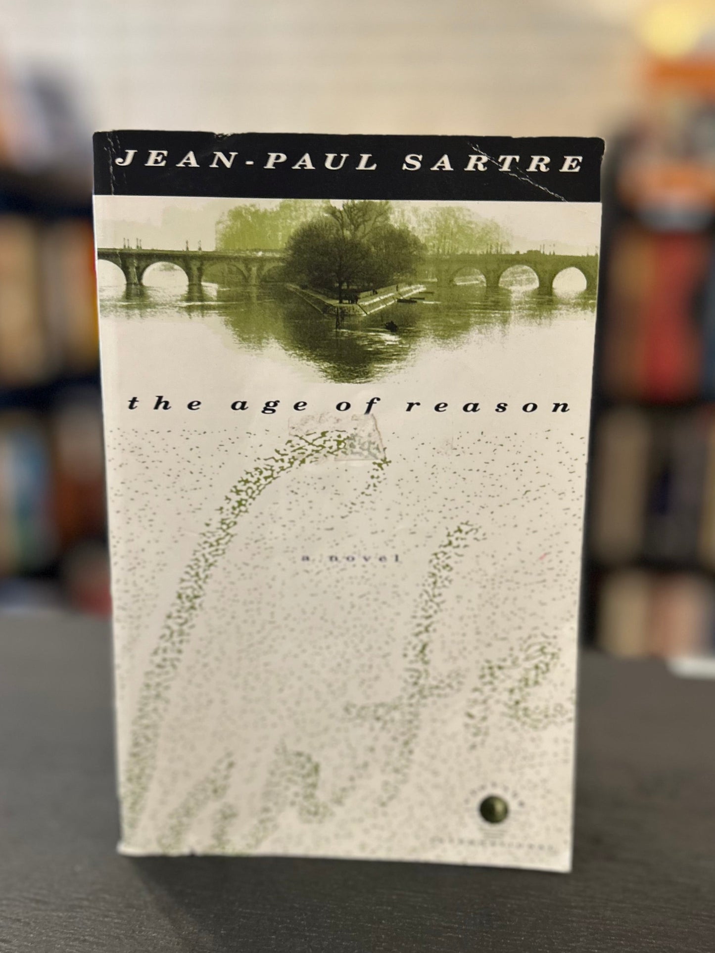 The Age of Reason- Jean-Paul Sartre