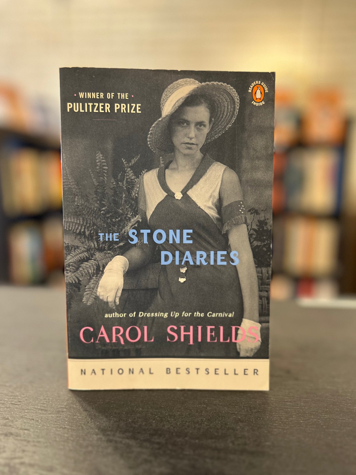 The Stone Diaries - Carol Shields