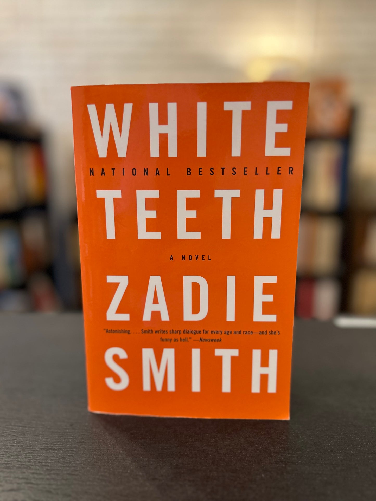 White Teeth - Zadie Smith