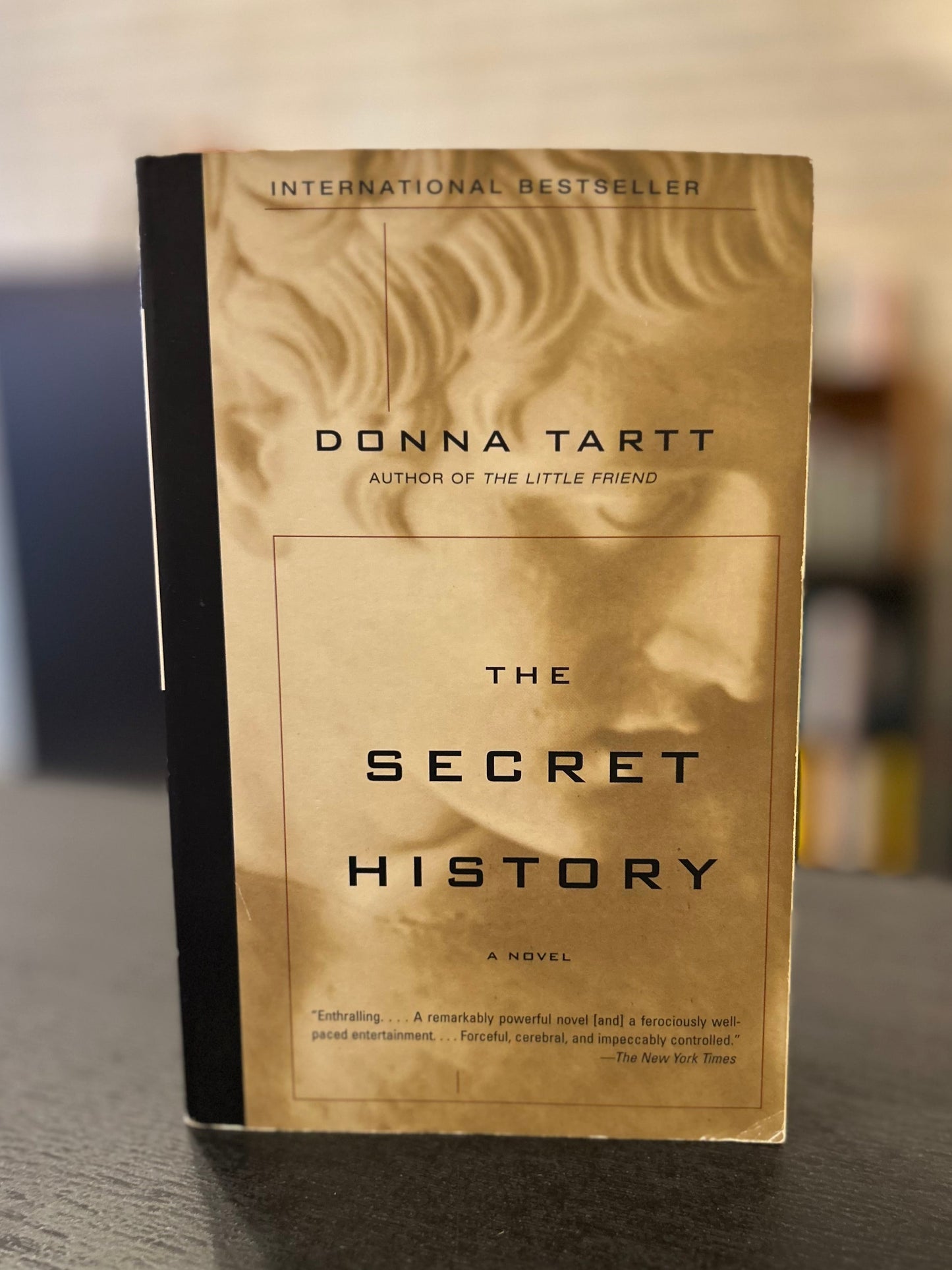 The Secret History - Donna Tartt