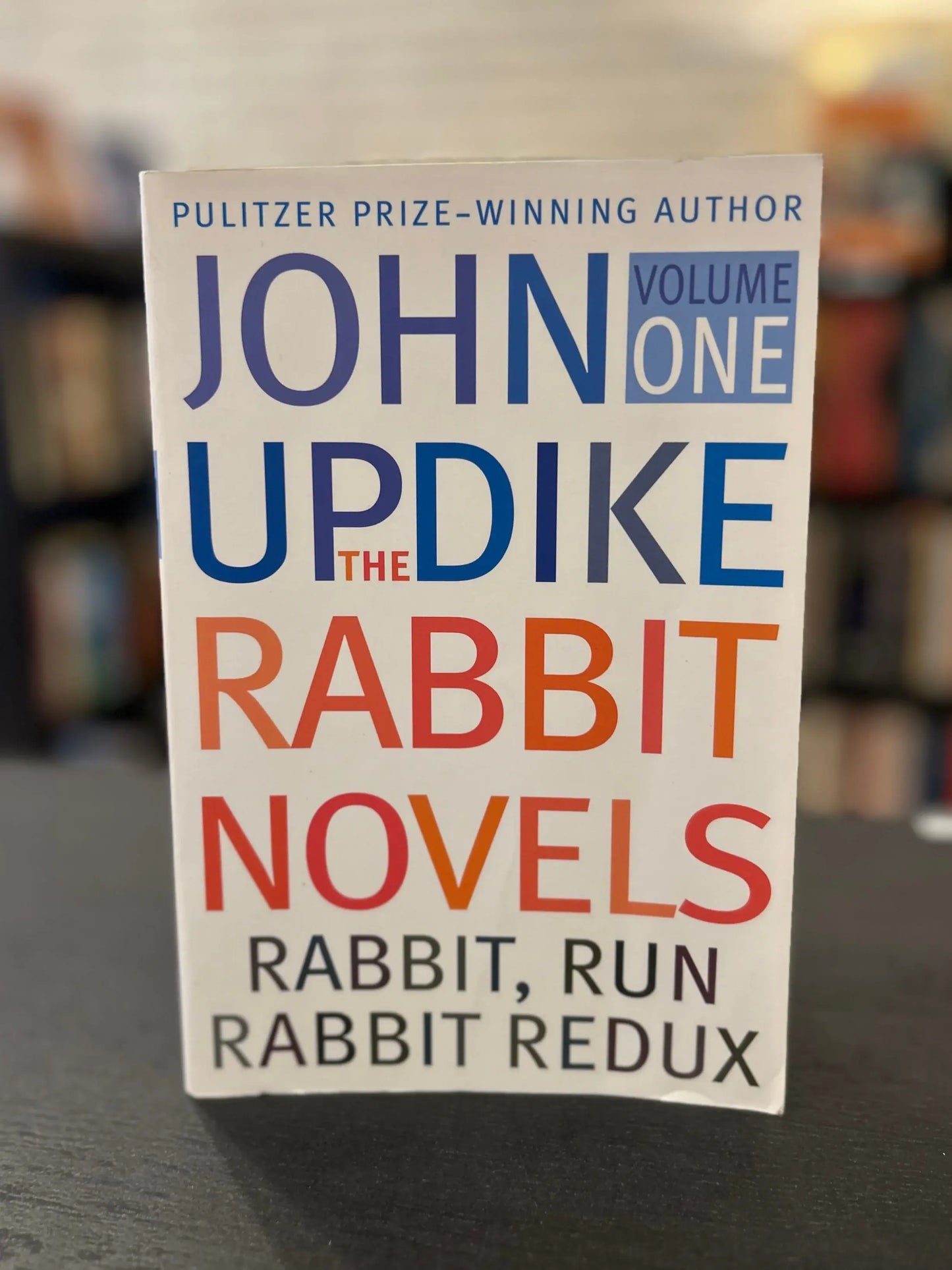 Rabbit Novels Volume 1 - John Updike