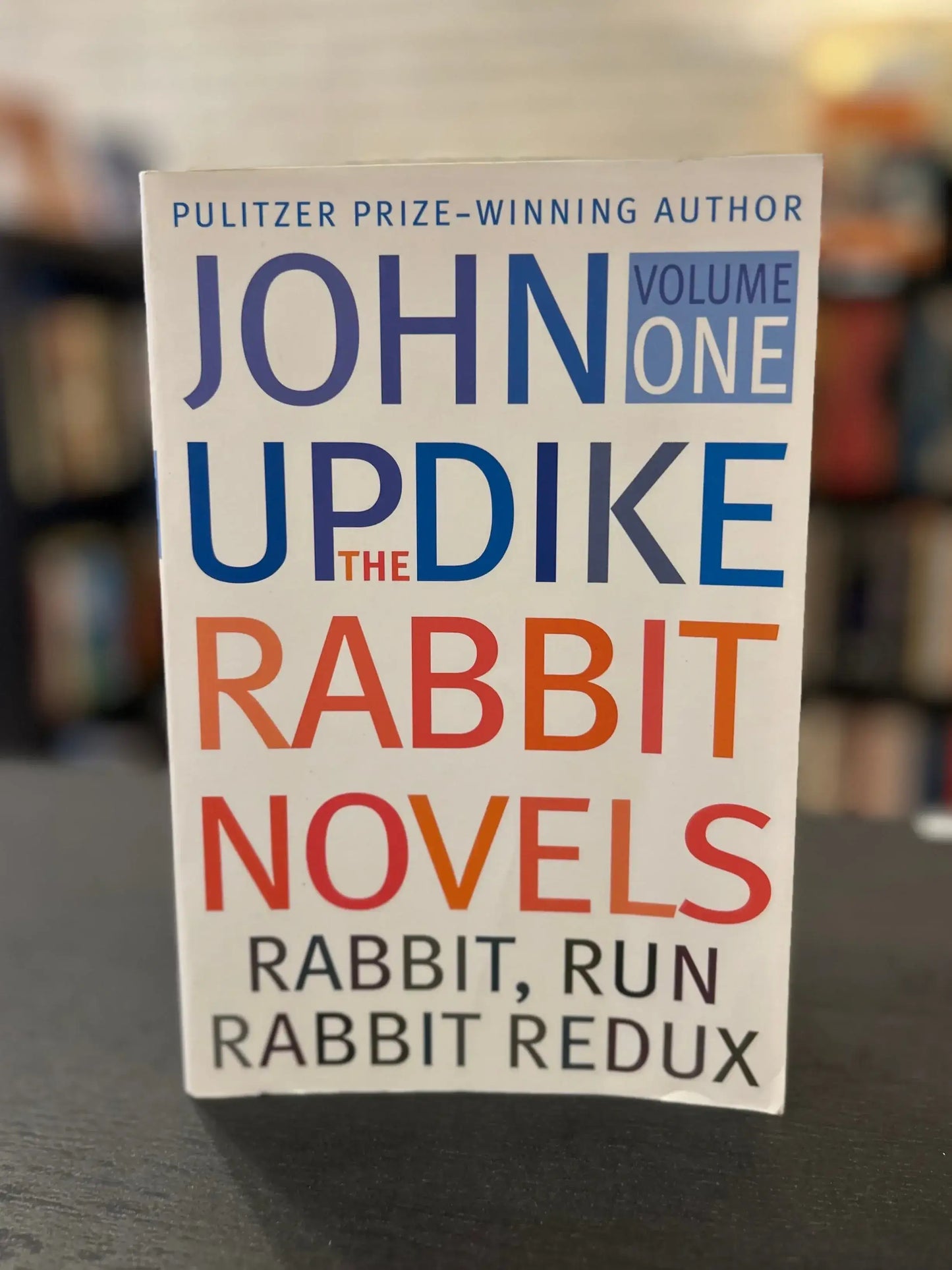 Rabbit Novels Volume 1 - John Updike