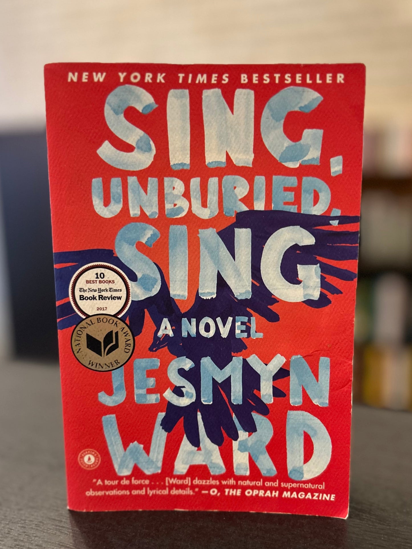 Sing Unburied, Sing - Jasmyn Ward