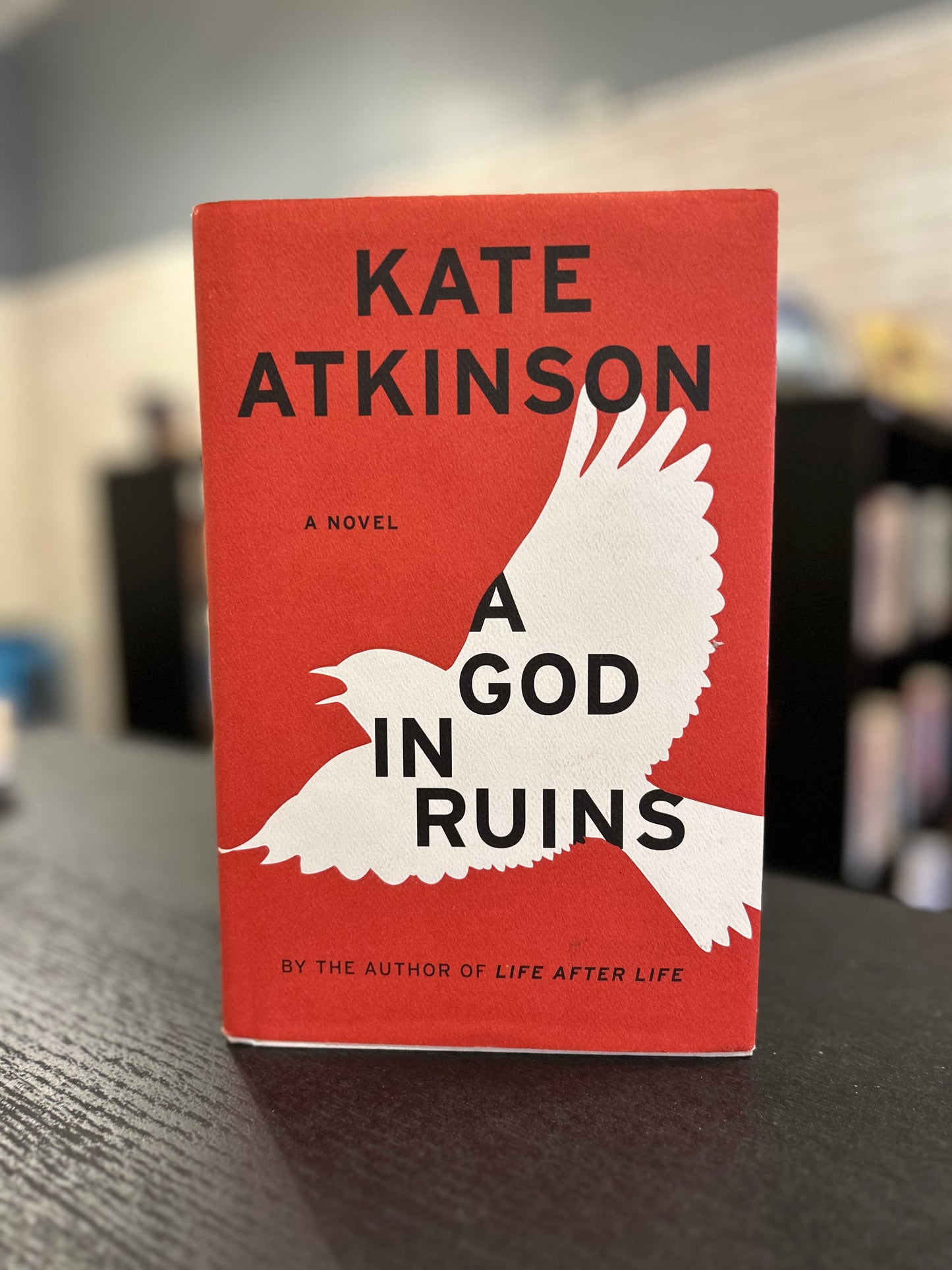 A God in Ruins - Kate Atkinson