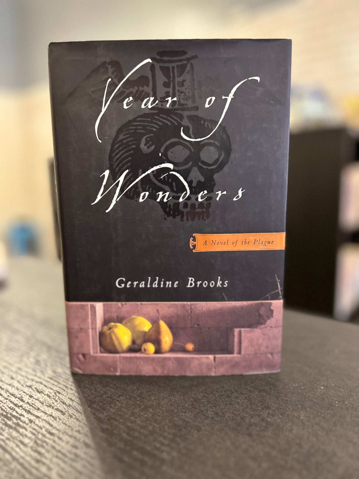 Year of Wonder - Geraldine Brooks