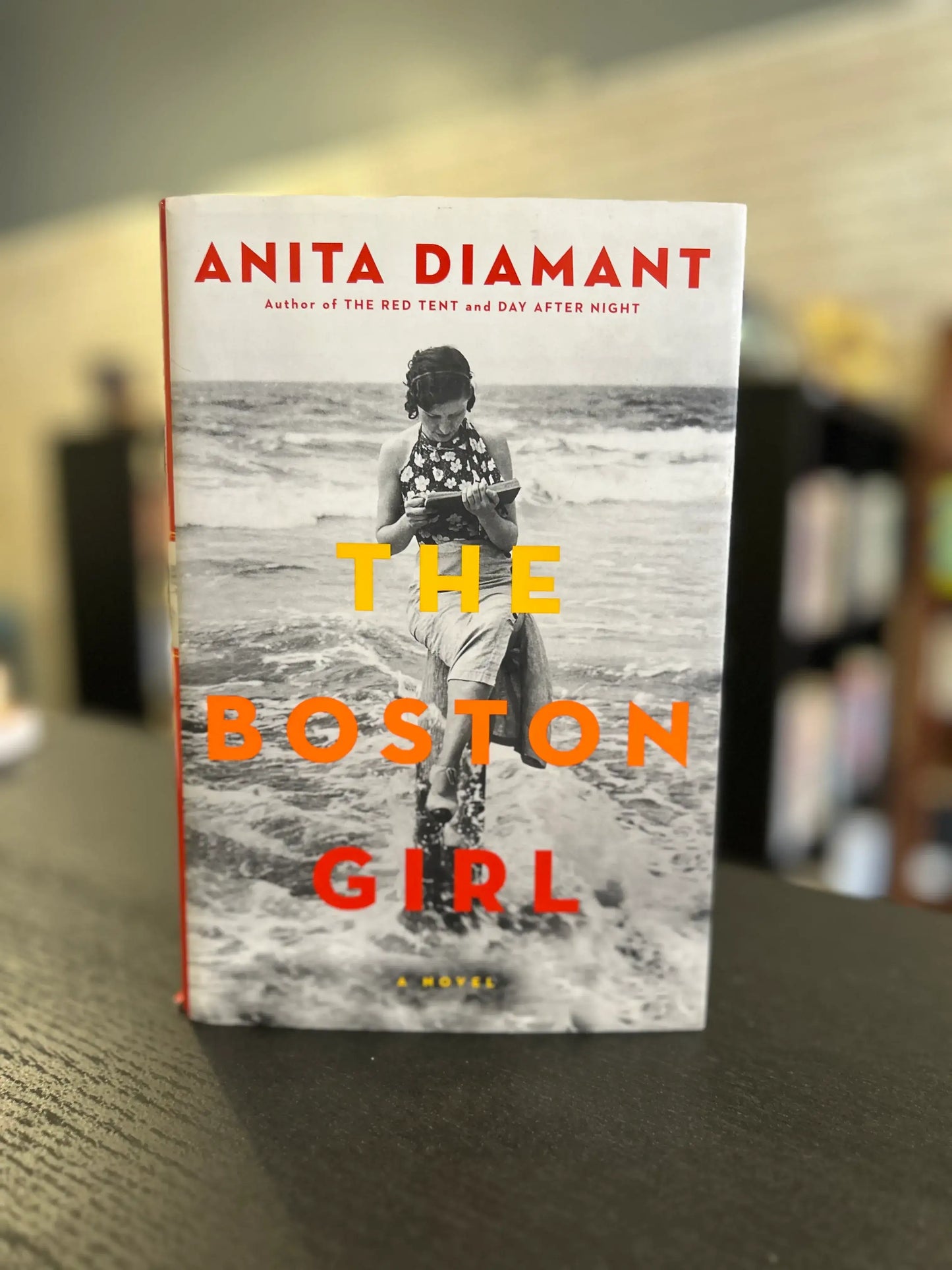 The Boston Girl - Anita Diamant