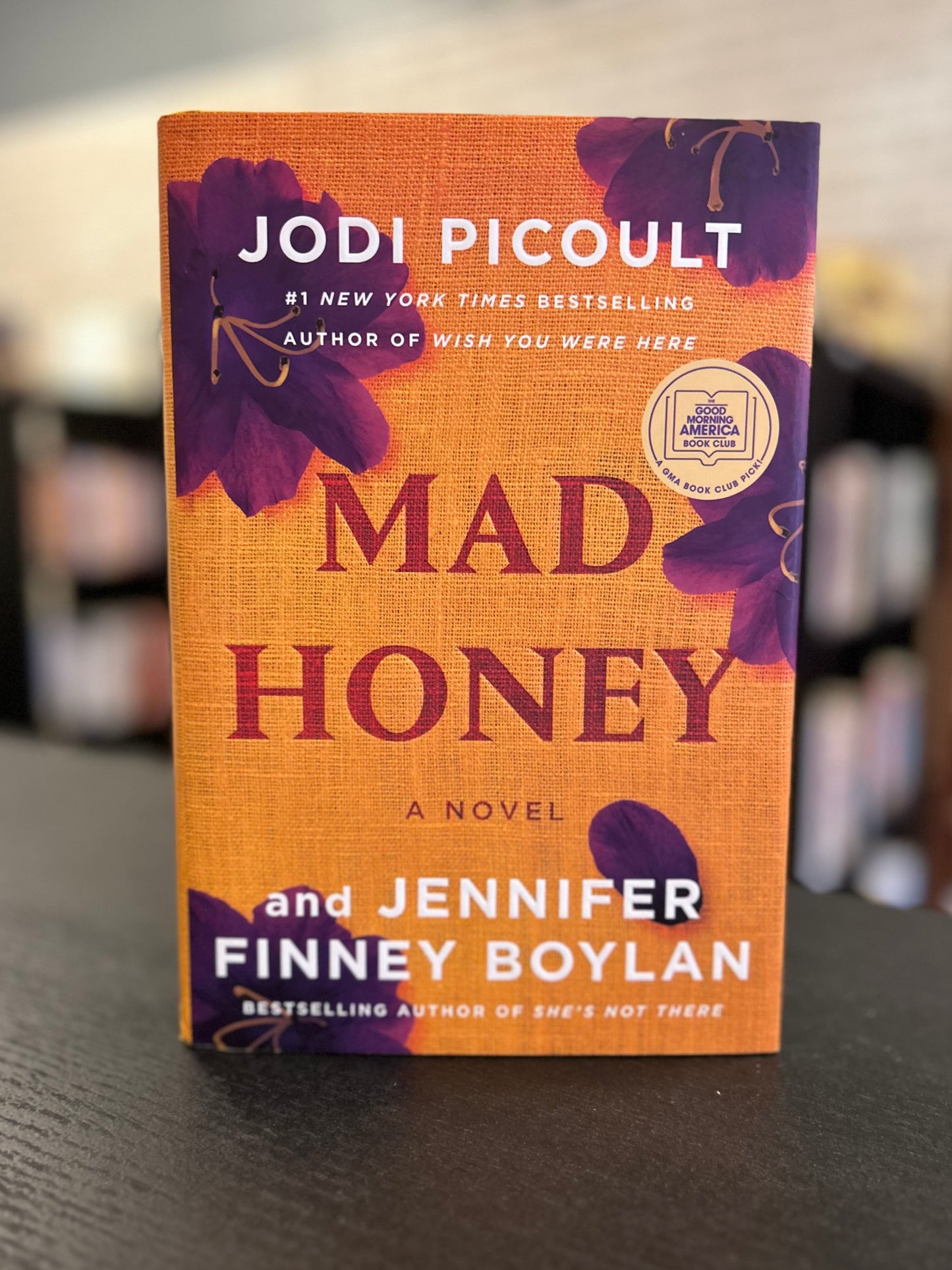 Mad Honey - Jodi Picoult and JENNIFER FINNEY BOYLAN