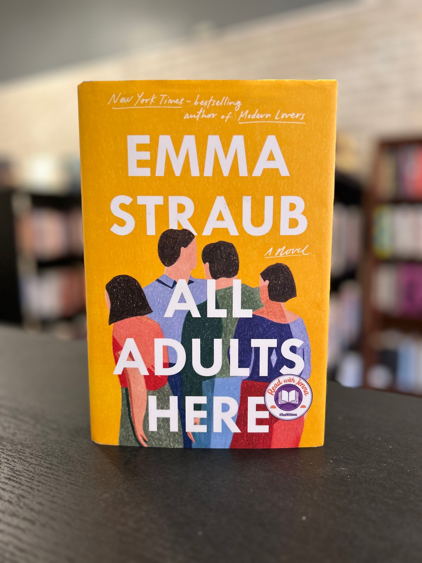 All Adults Here - Emma Straub