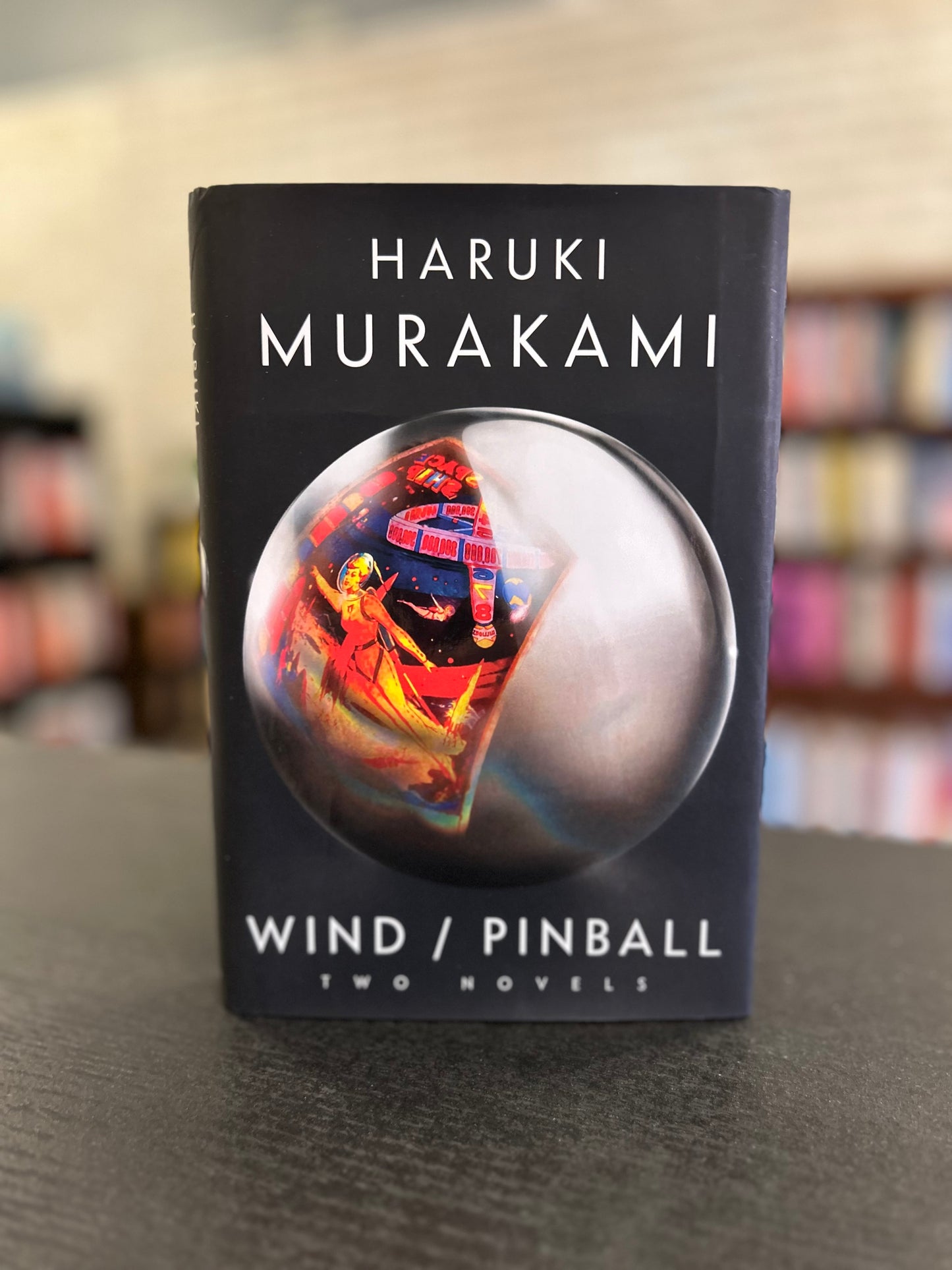 Wind/Pinball - Haruki Murakami