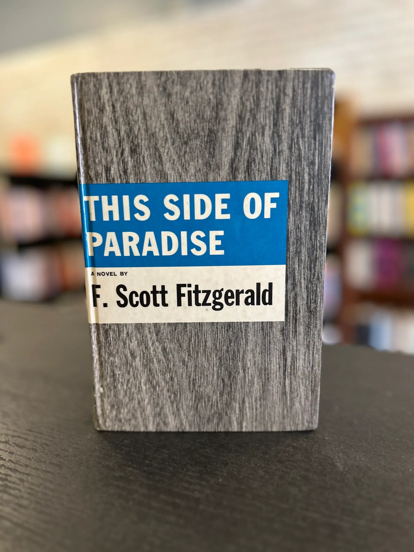 This Side of Paradise - F. Scott Fitzgerald - lb