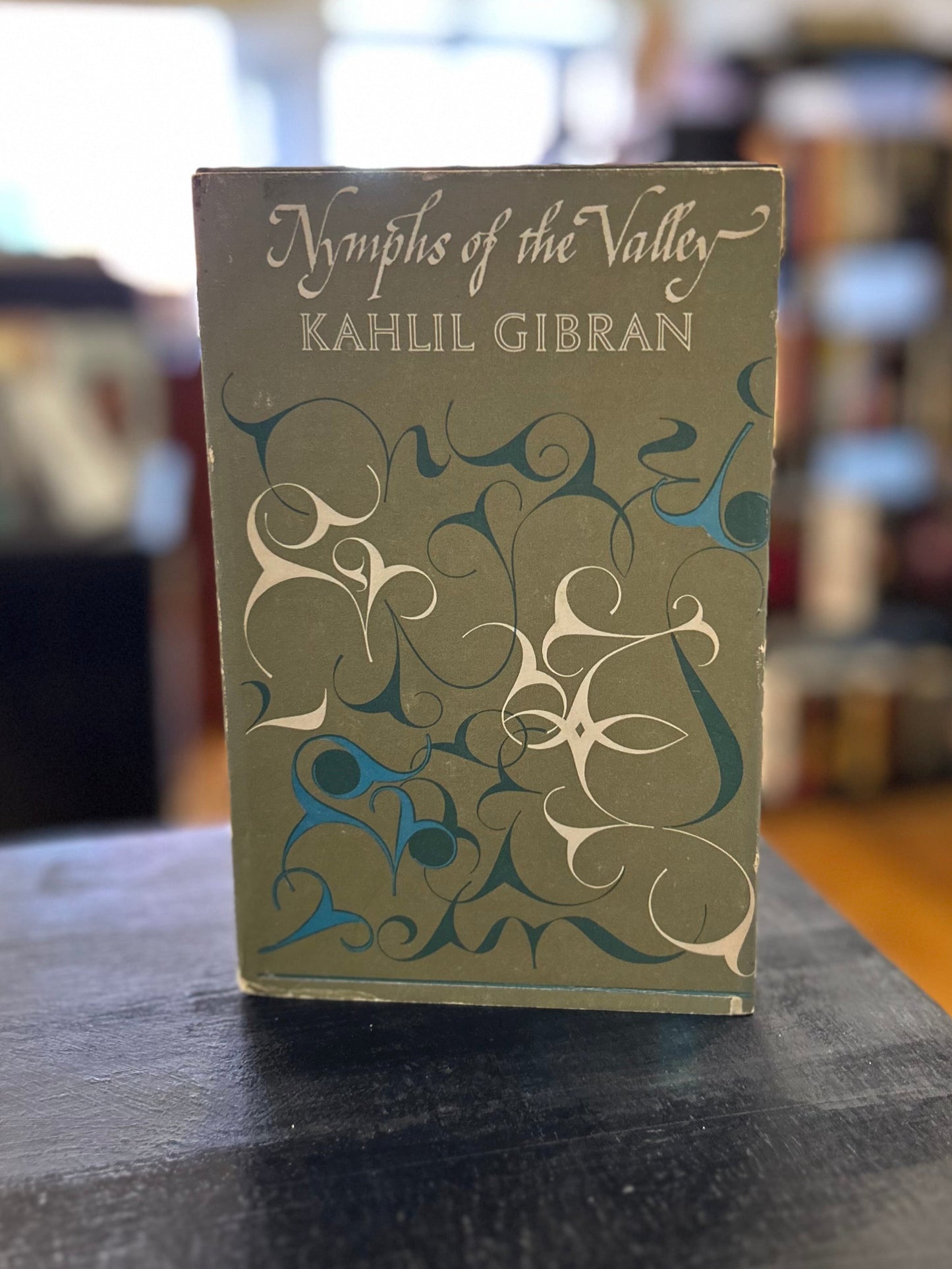 Nymphs of the Valley - Kahlil Gibran