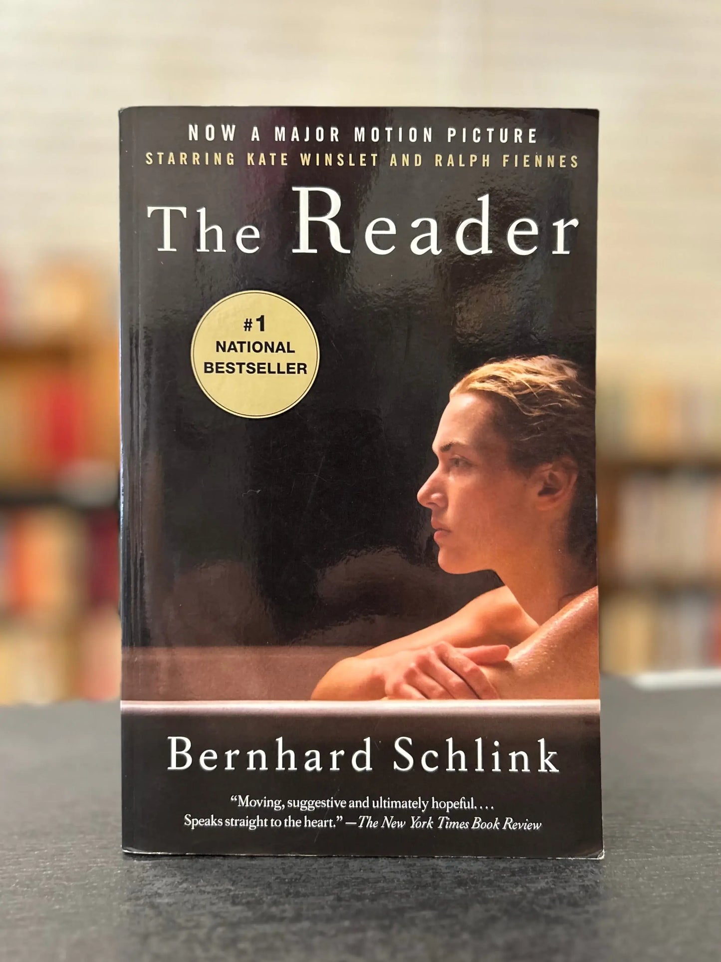 The Reader - Bernhard Schlink