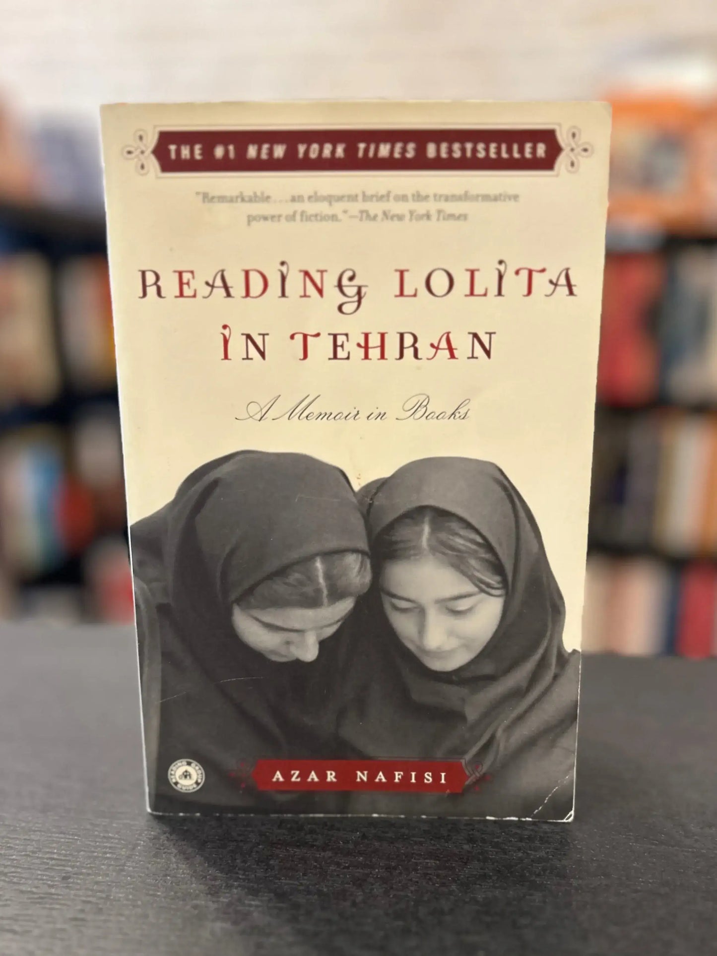 Reading Lolita in Tehran - Azar Nafisi