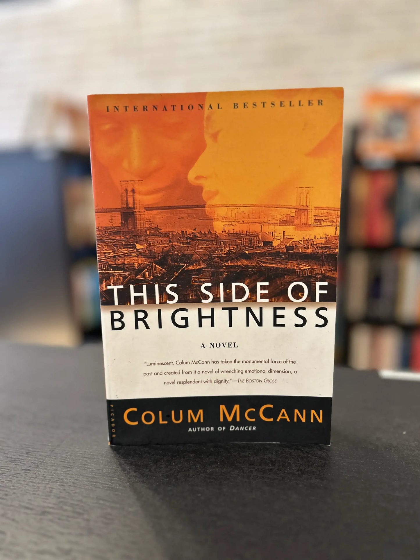 This Side of Brightness - Colum McCann