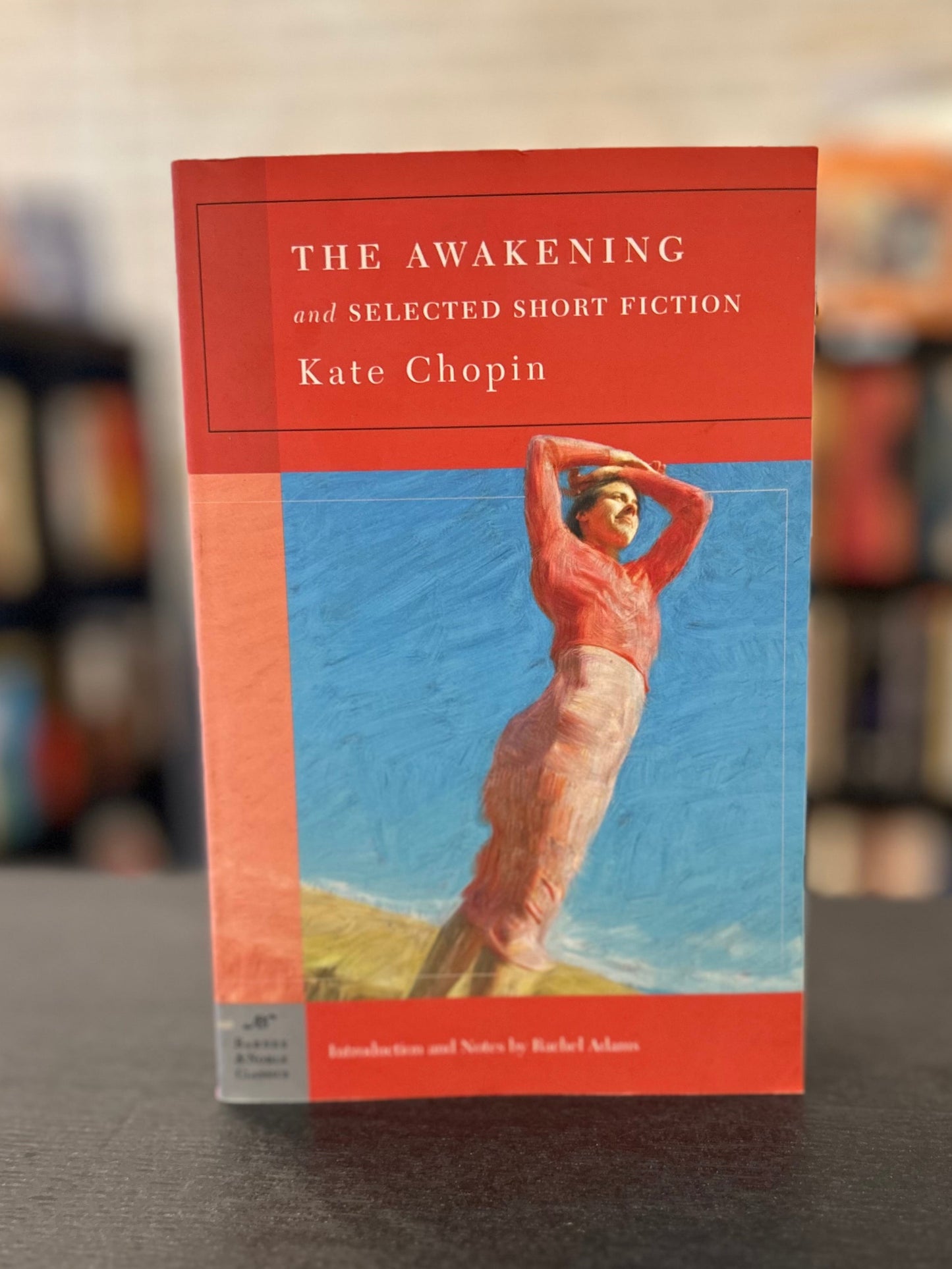 The Awakening and other selected short fiction - Kate Chopin- bn
