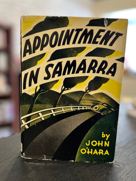 Appointment In Samarra - John O'Hara