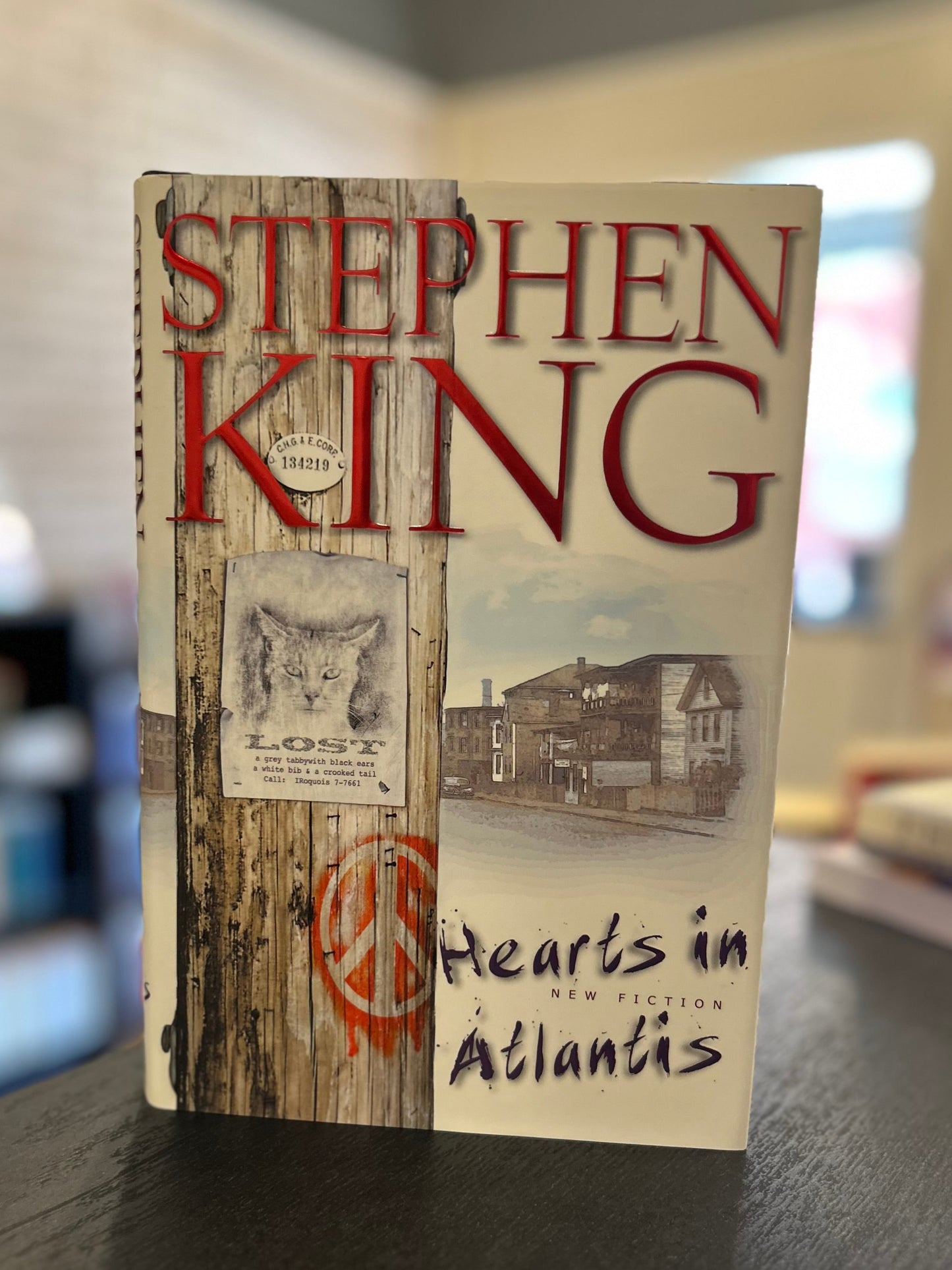 Hearts in Atlantis - Stephen King