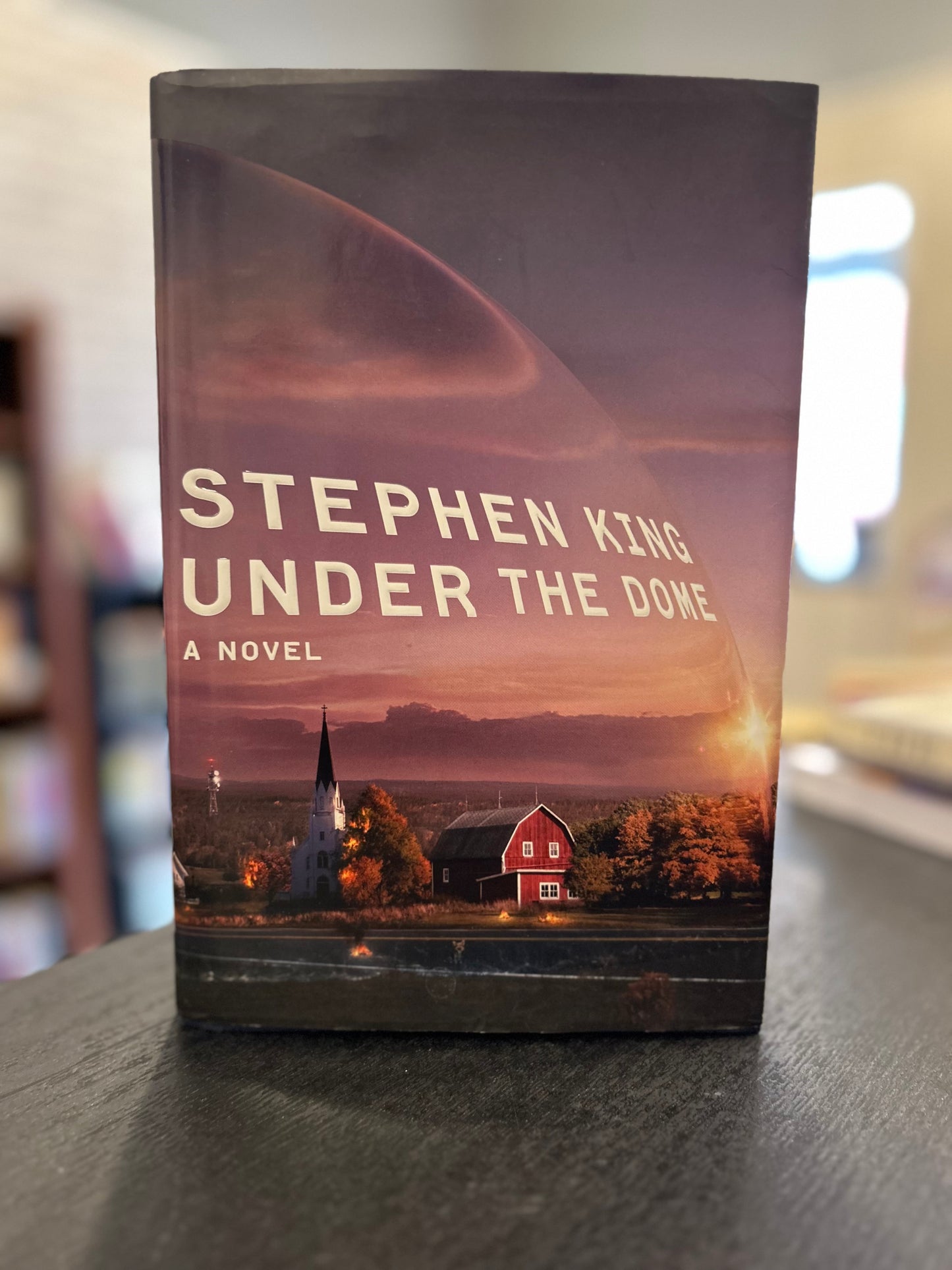 Under the Dome - Stephen King