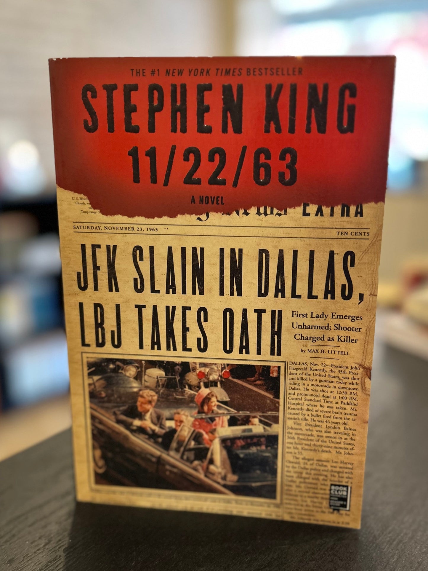 11.22.63 - Stephen King