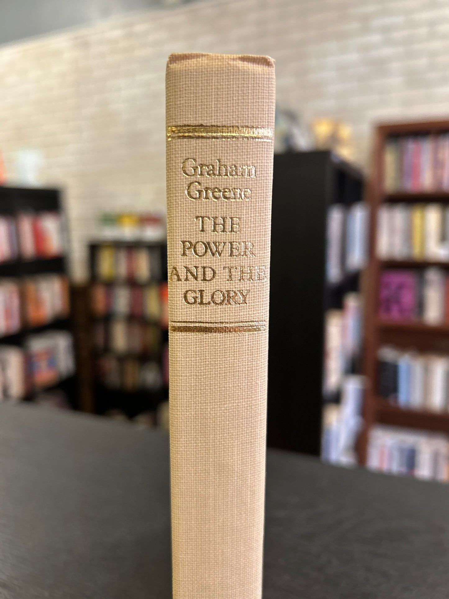 The Power and the Glory - Graham Greene