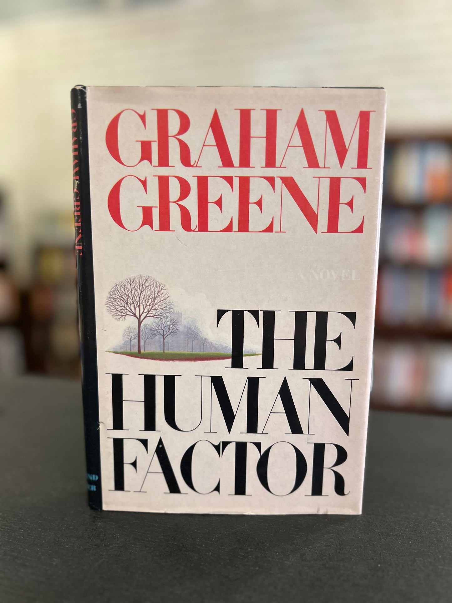 The Human Factor - Graham Greene