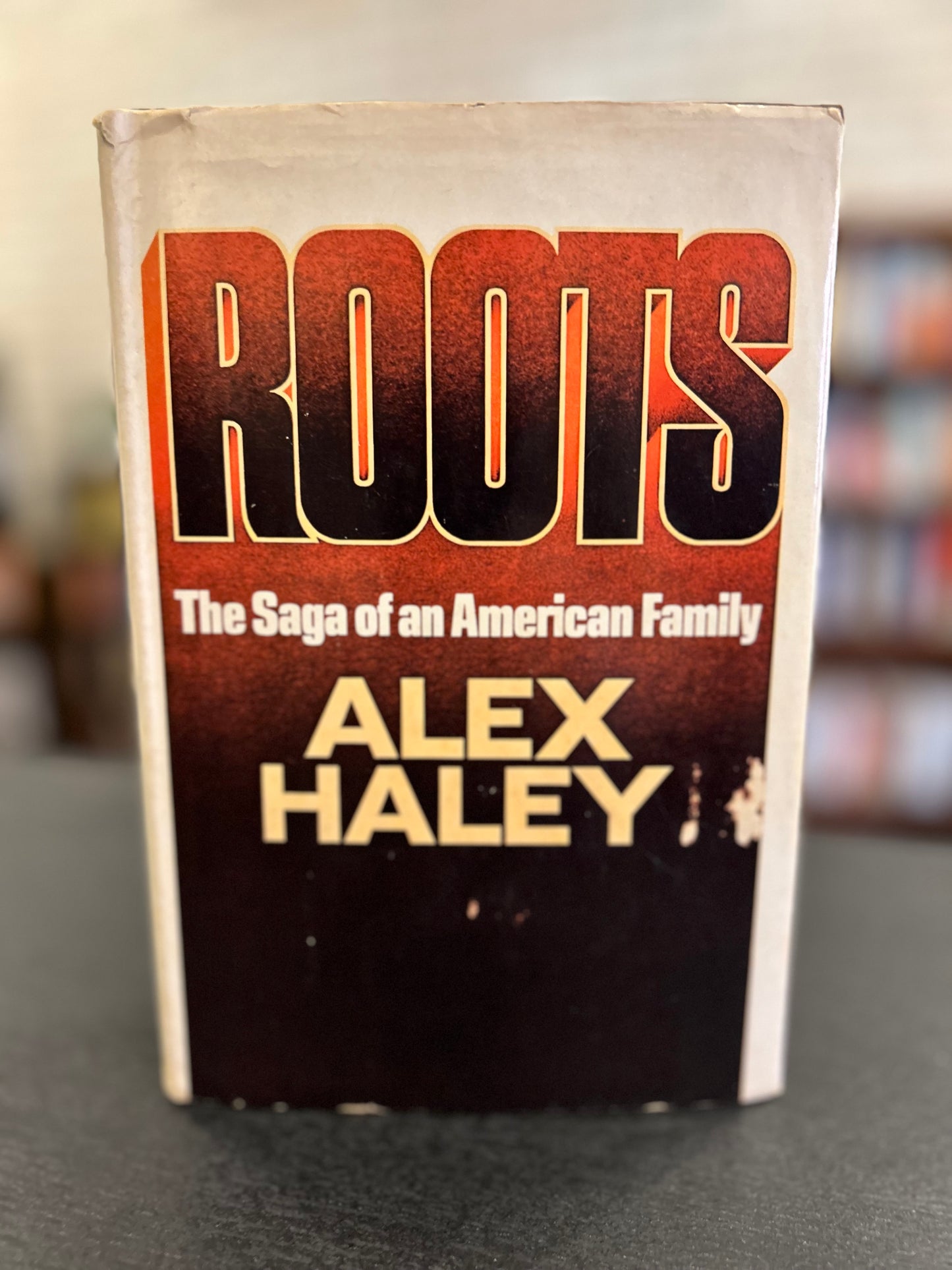 Roots - Alex Haley