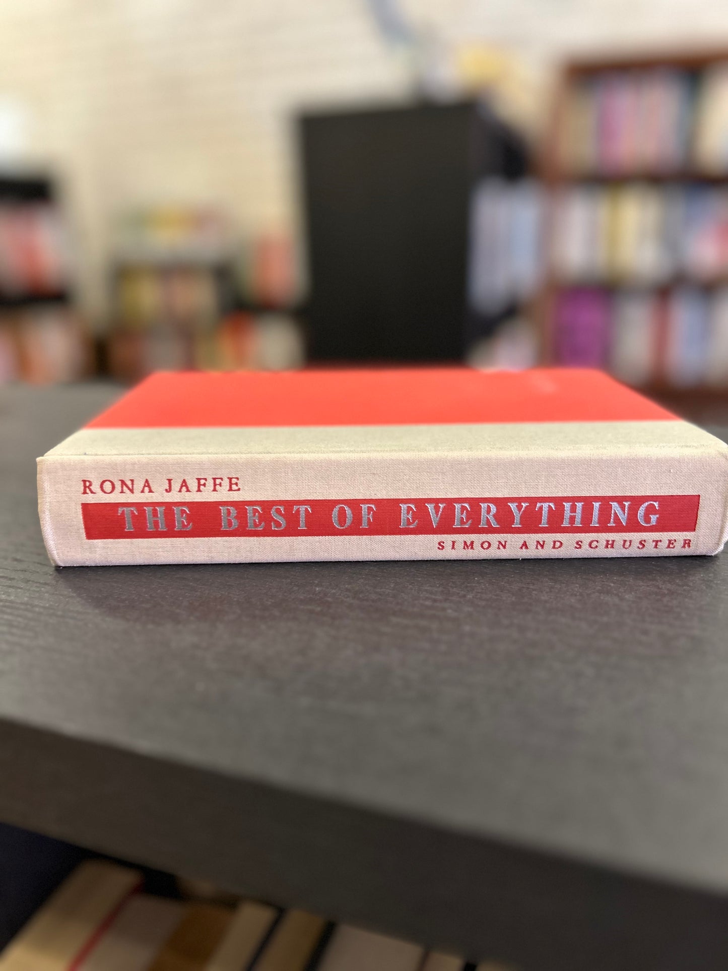 The Best of Everything - Rona Jaffe