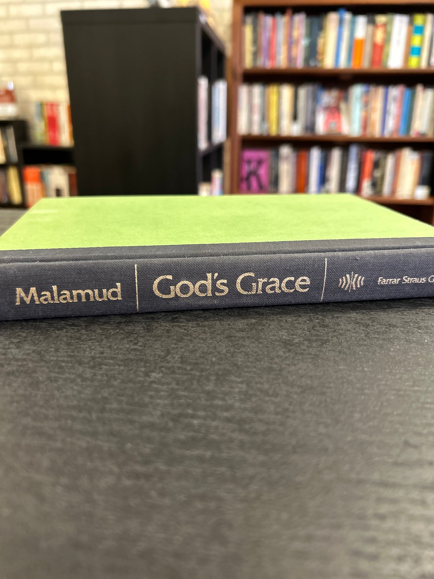 God's Grace - Bernard Malamud