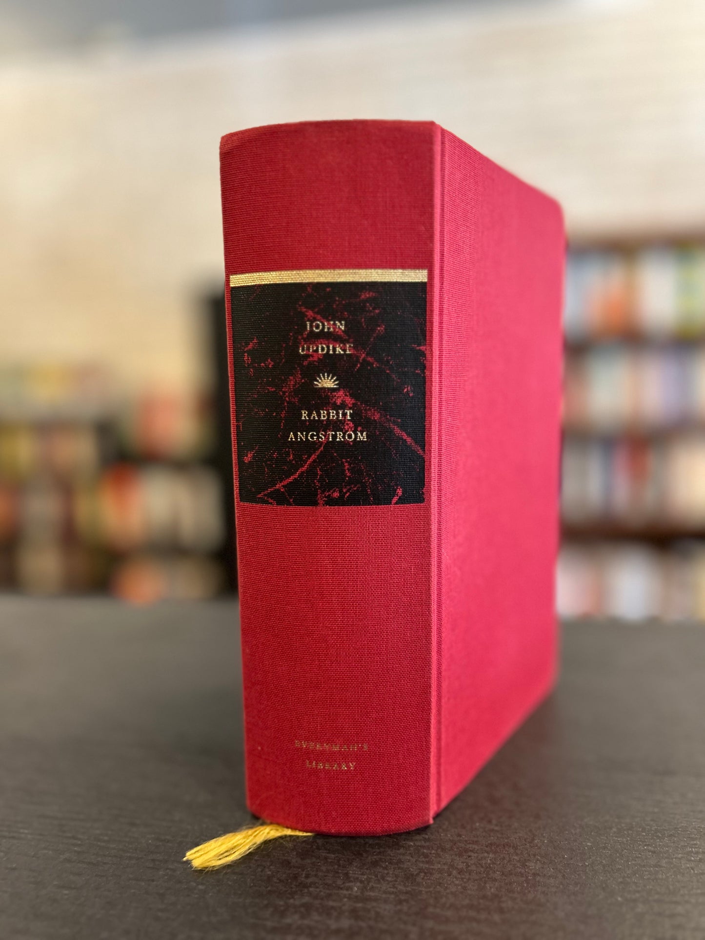 Rabbit - Angstrom- John Updike