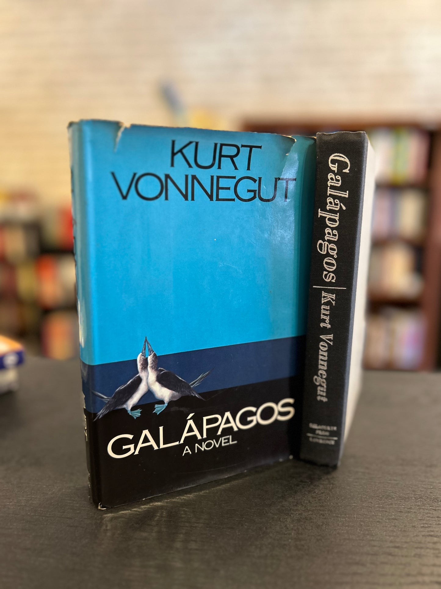 Galapagos - Kurt Vonnegut