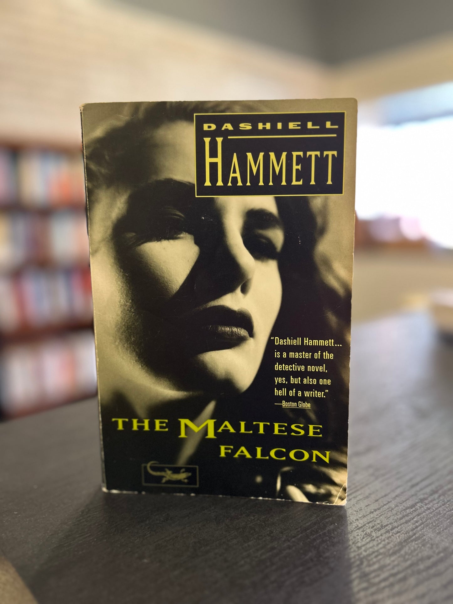 The Maltese Falcon - Dashiell Hammett