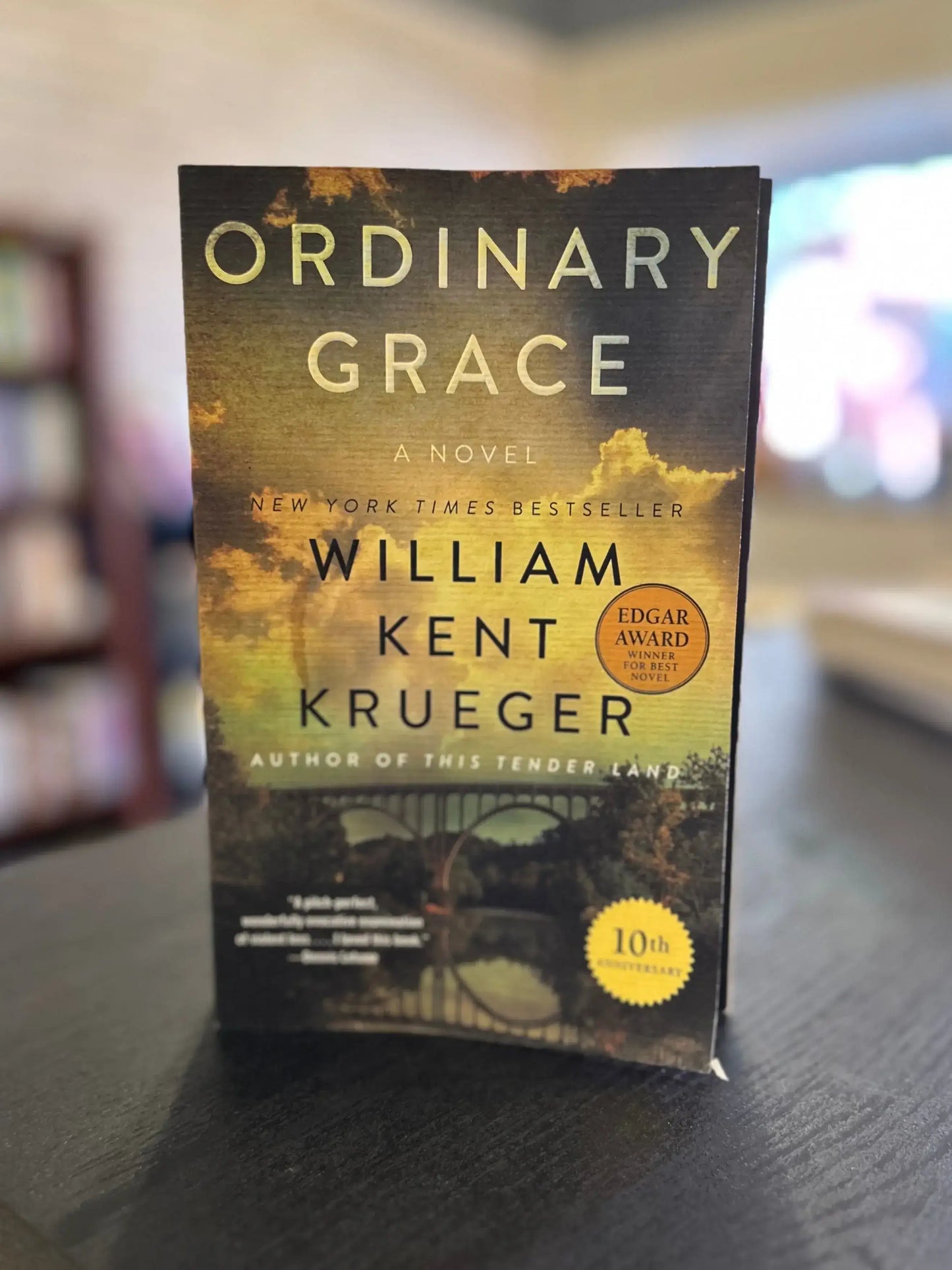 Ordinary Grace - William Kent Krueger