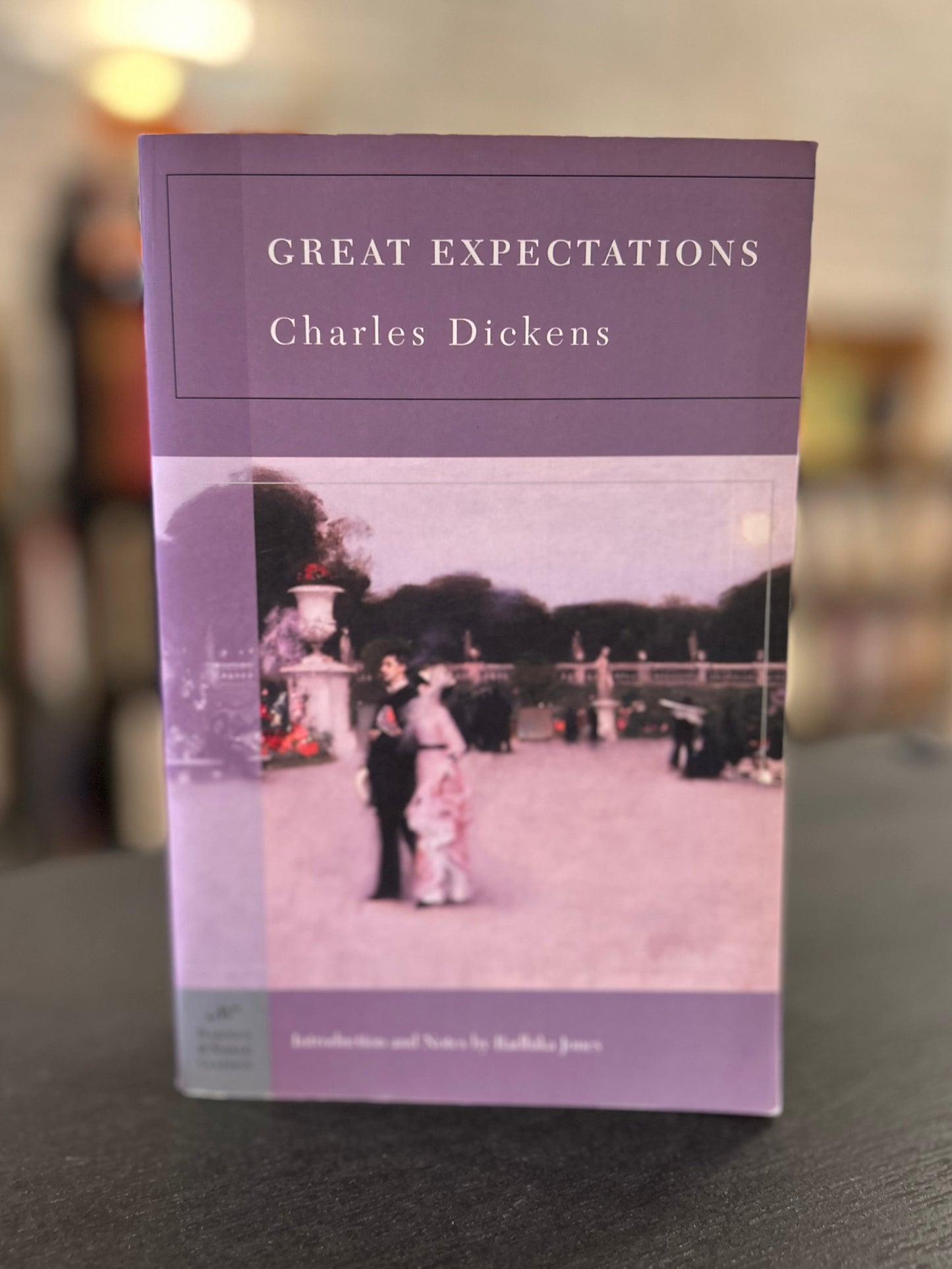 Great Expectations - Charles Dickens - BN