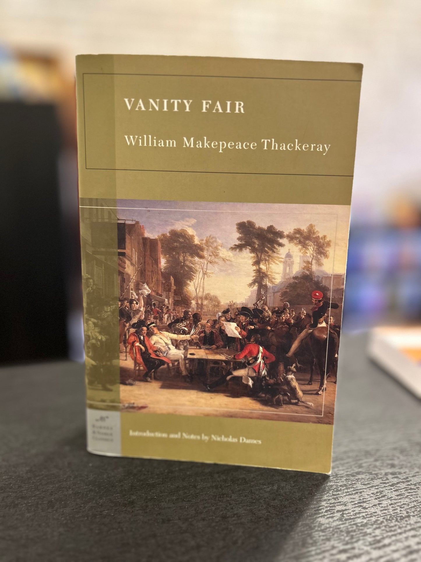 Vanity Fair - William Makepeace Thackeray