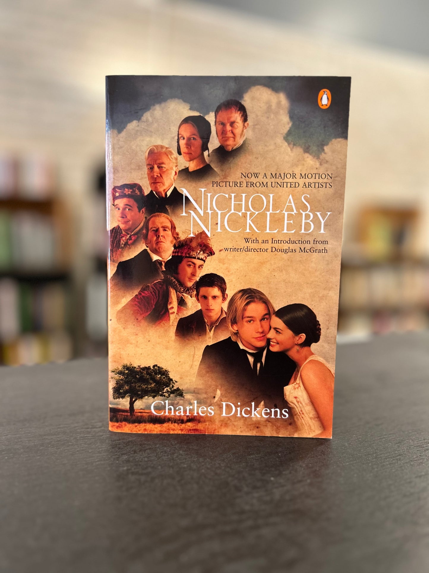Nicolas Nickleby - Charles Dickens