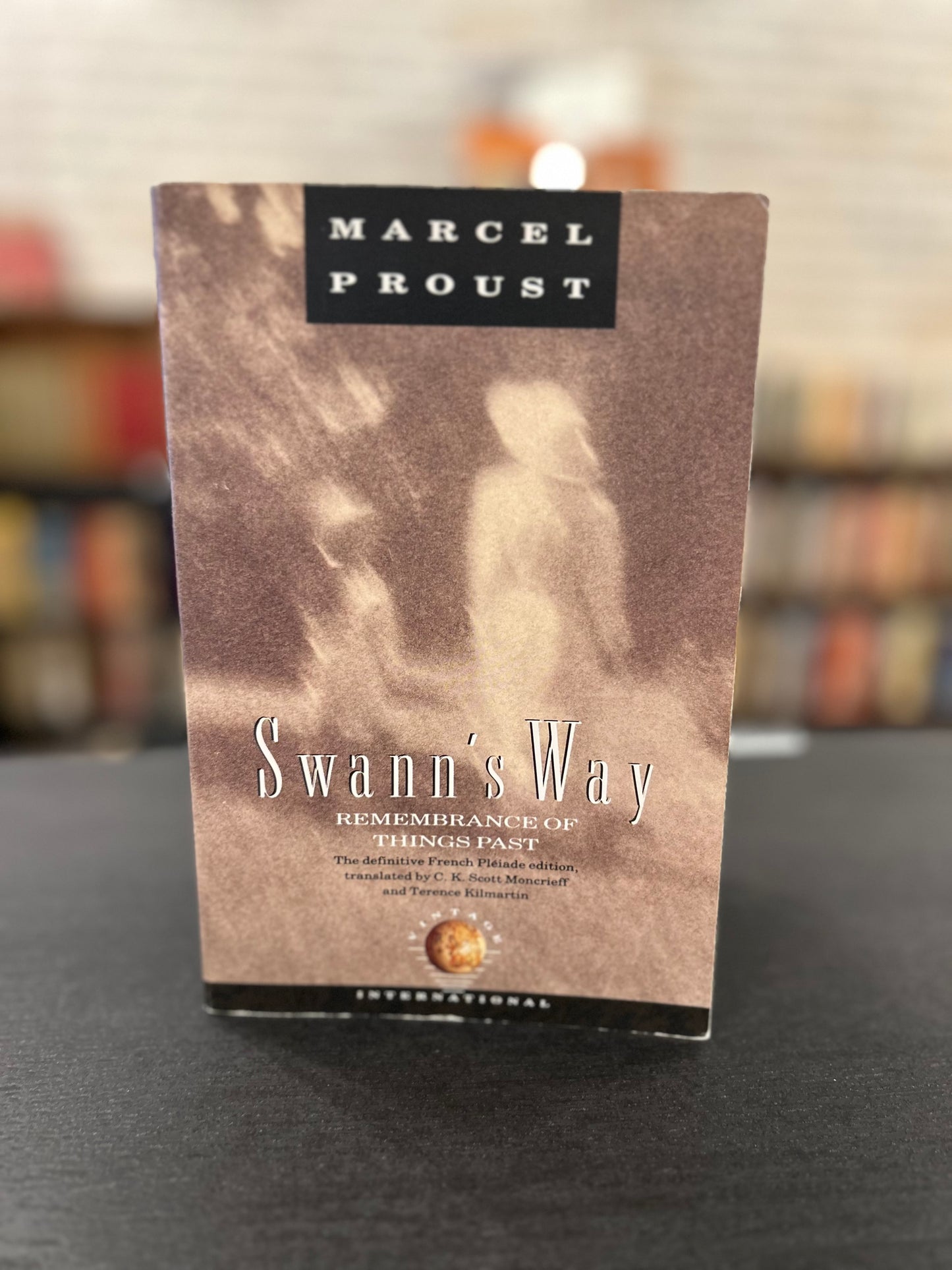 Swann's Way - Marcel Proust - VI