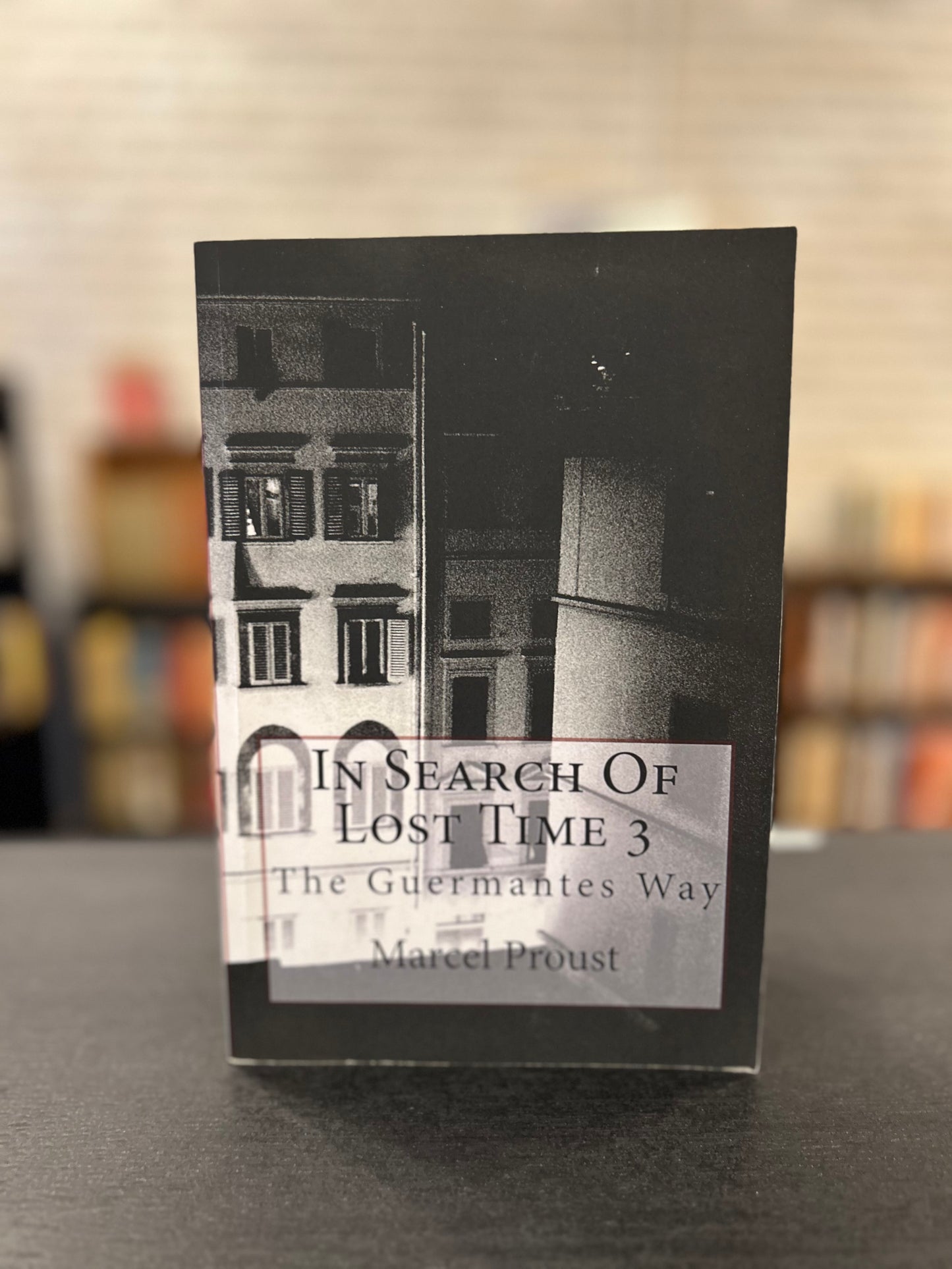 The Guermantes Way - Marcel Proust