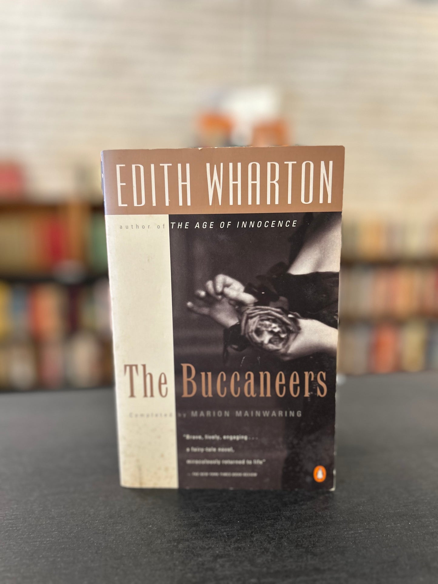 The Buccaneers - Edith Wharton