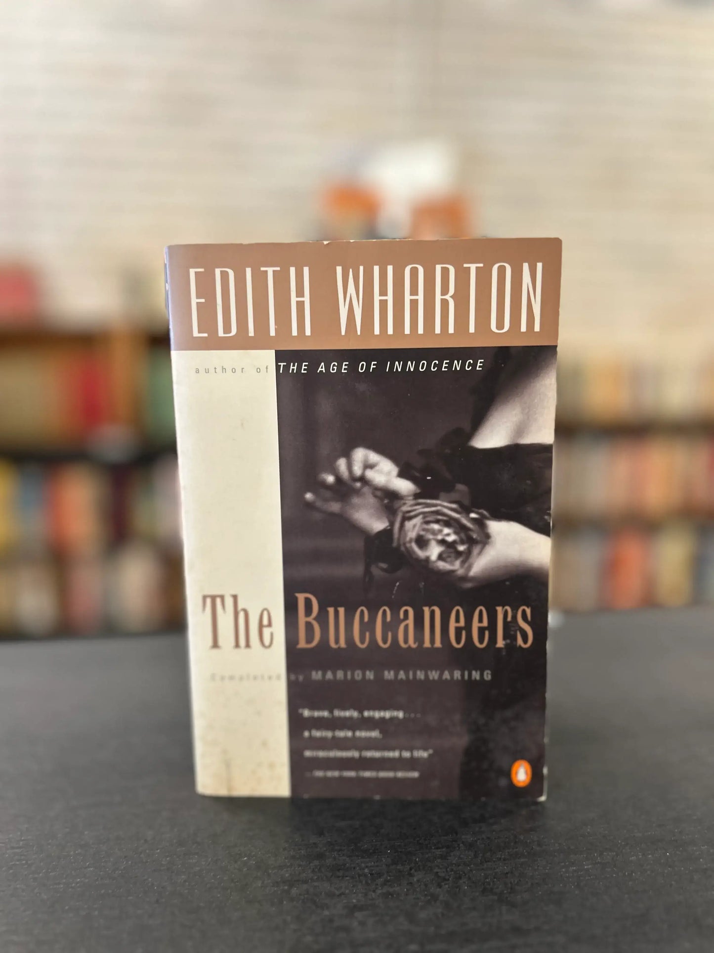 The Buccaneers - Edith Wharton