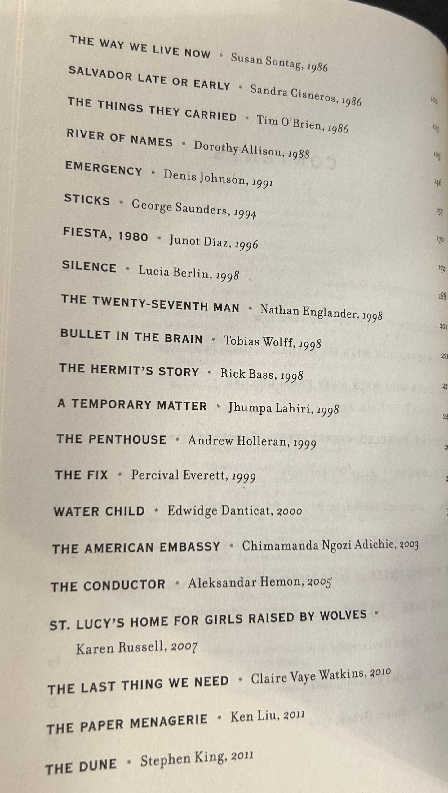 The Penguin Book of the Modern Short Story