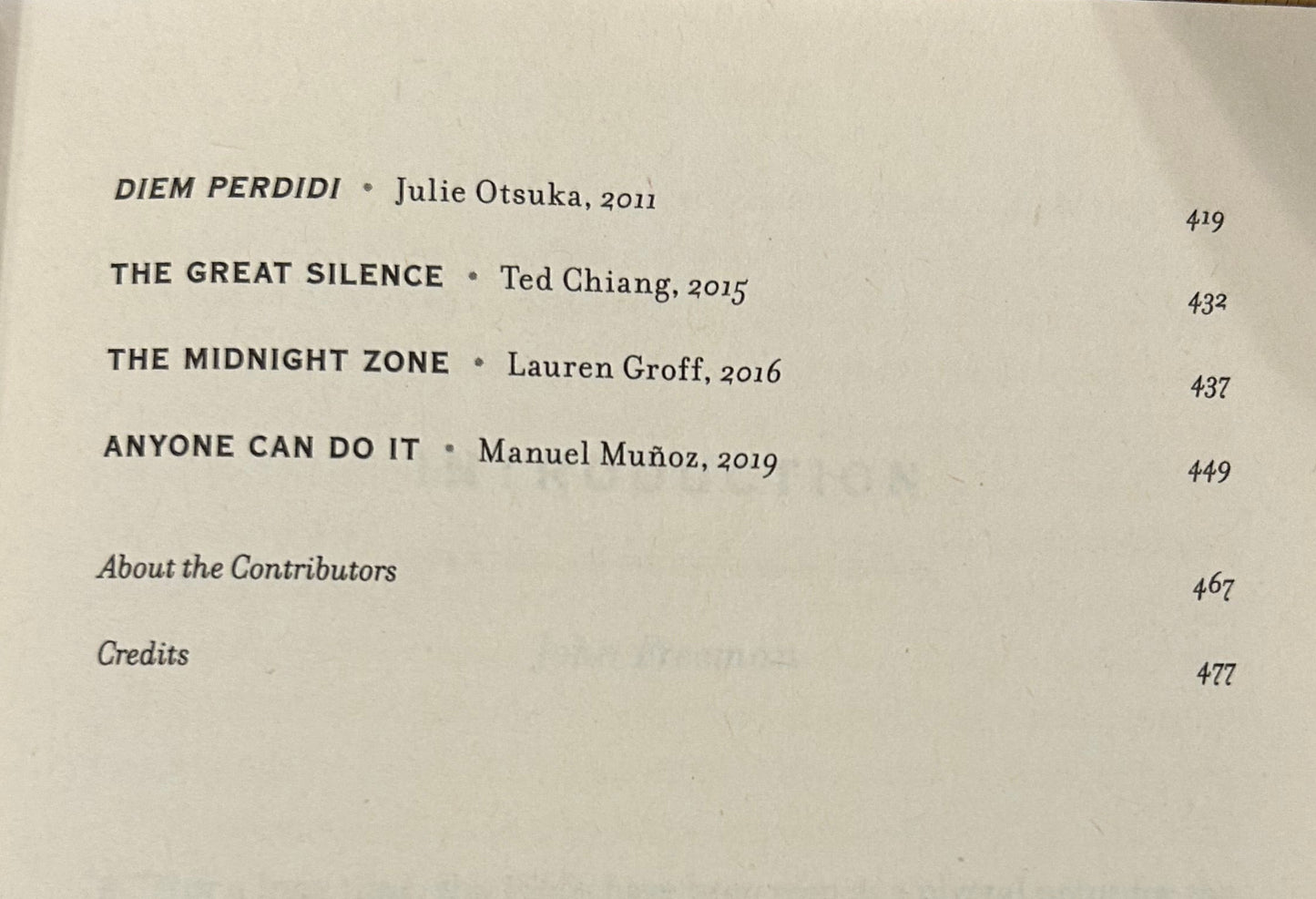 The Penguin Book of the Modern Short Story